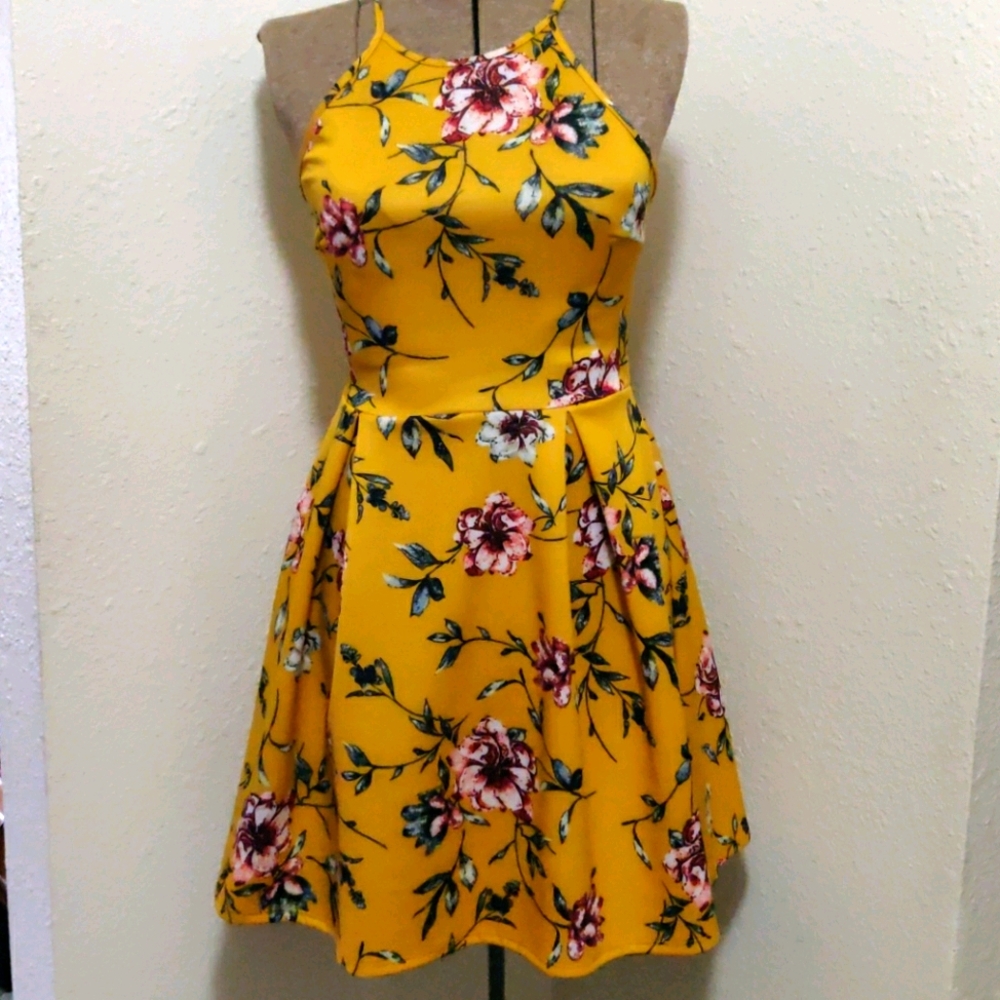 Soprano dress Med